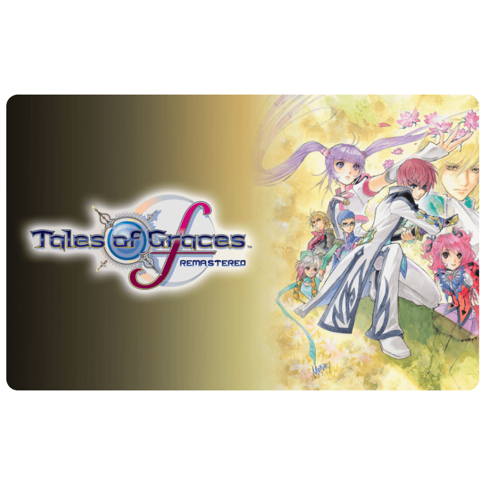 Tales of Graces f Remastered - Standard Edition (Xbox One | Xbox Series X|S)