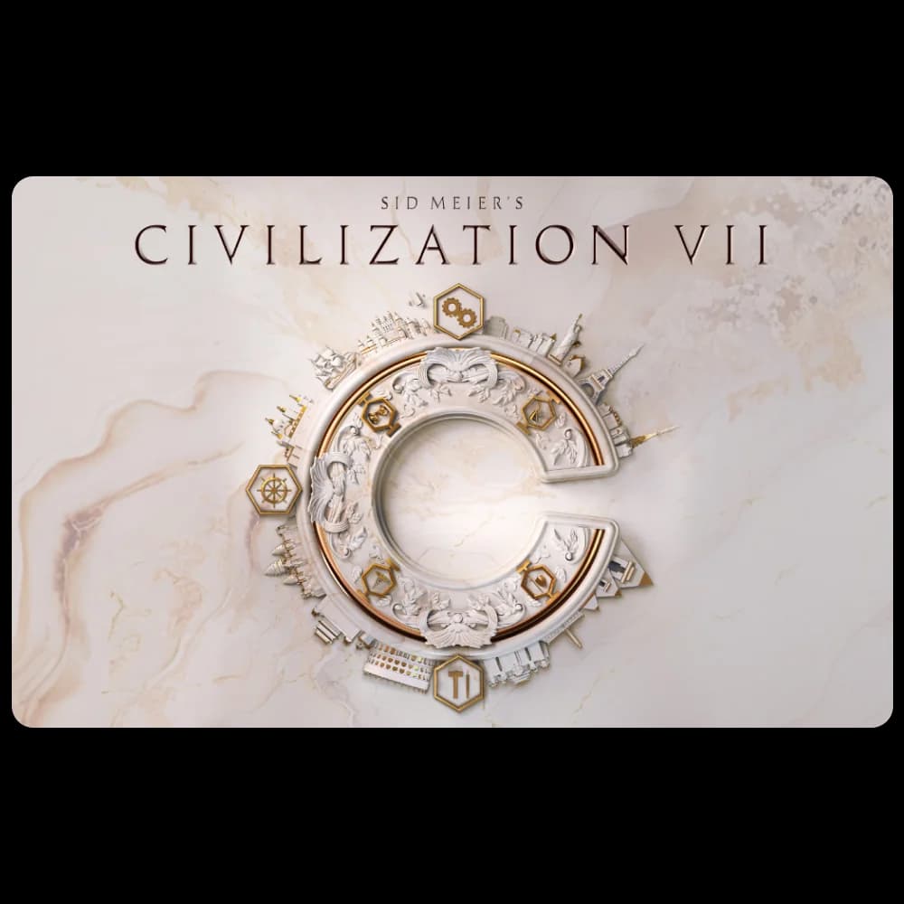 Sid Meier's Civilization VII: Standard Edition (Xbox One | Xbox Series X|S)