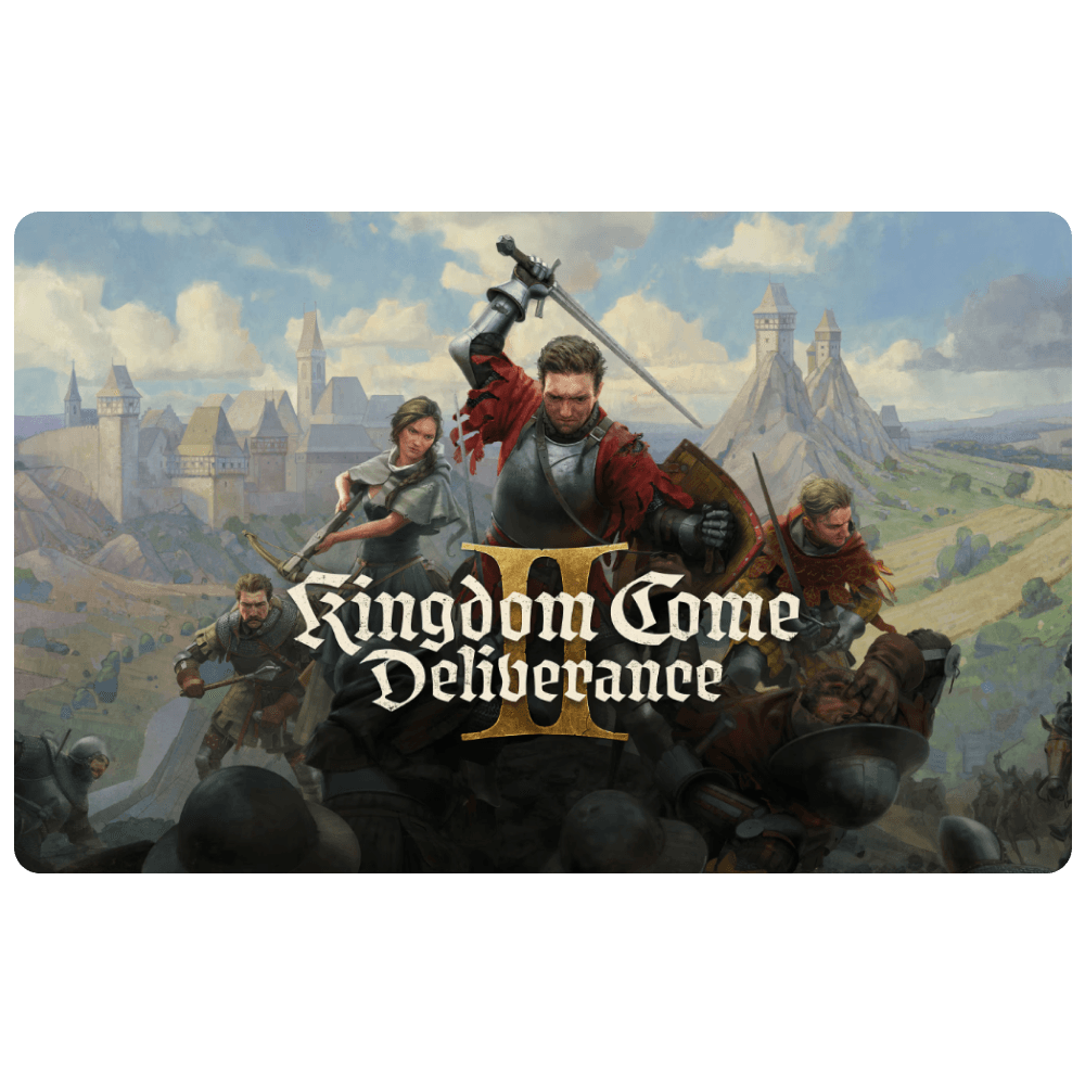Kingdom Come: Deliverance II (Xbox Series X|S)