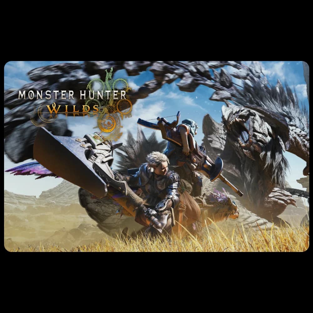 Monster Hunter Wilds (Xbox)