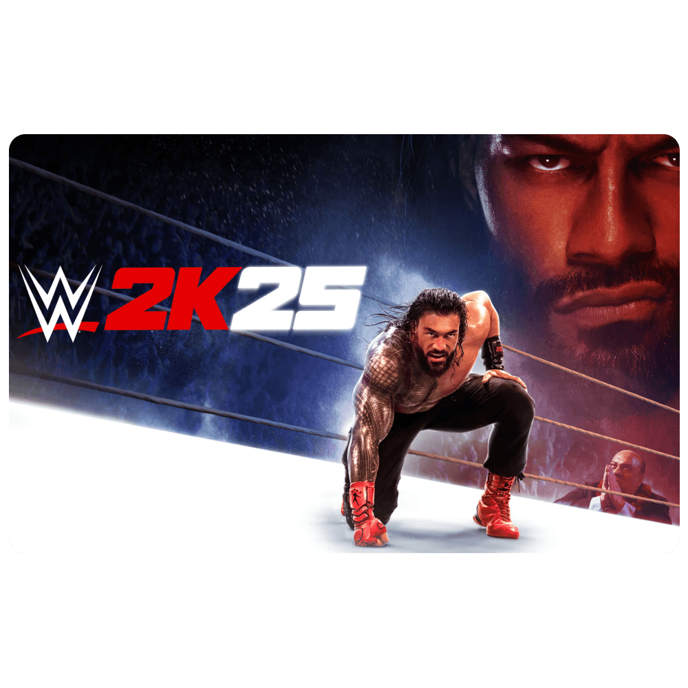 WWE 2K25: Deadman Edition (Xbox Series X|S)