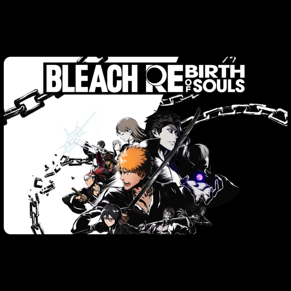BLEACH Rebirth of Souls - Standard Edition
