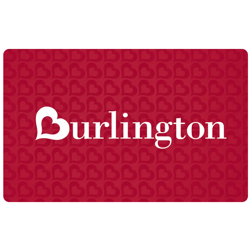 Burlington Gift Card