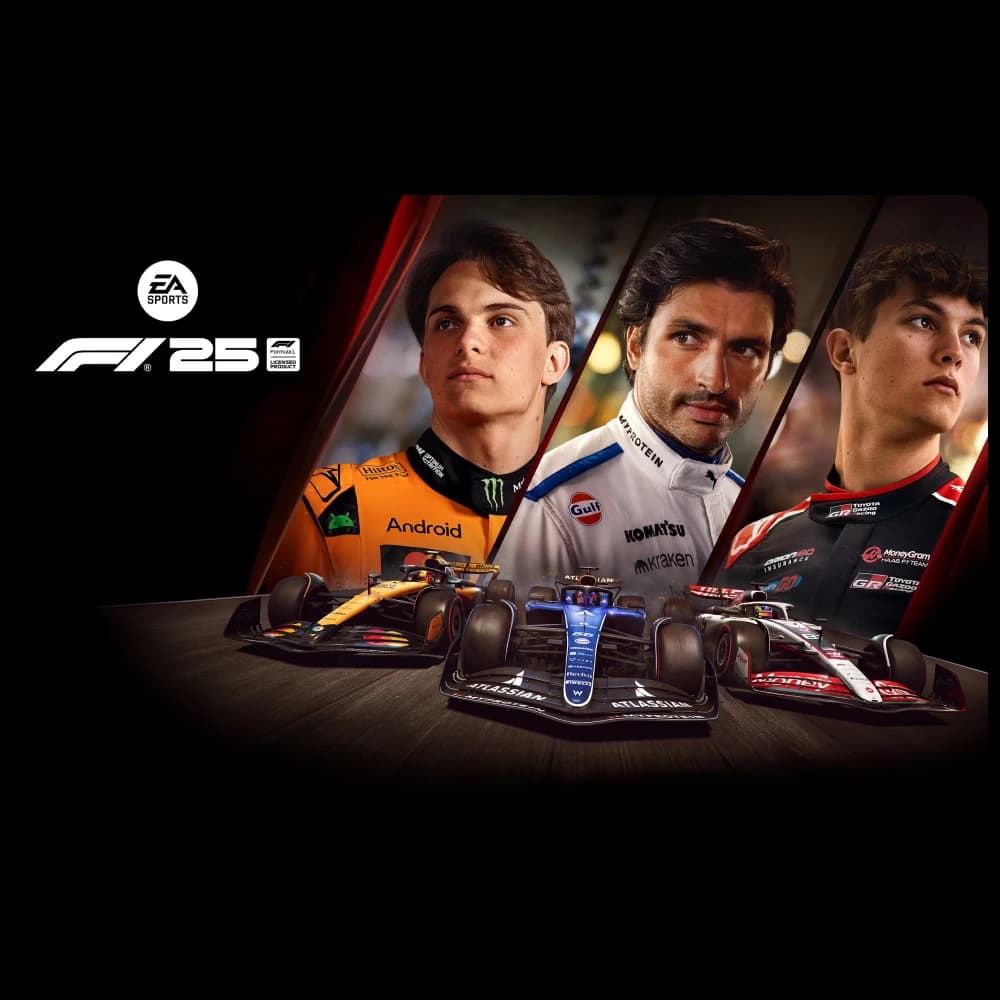 F1 25 Iconic Edition (Xbox Series X|S)