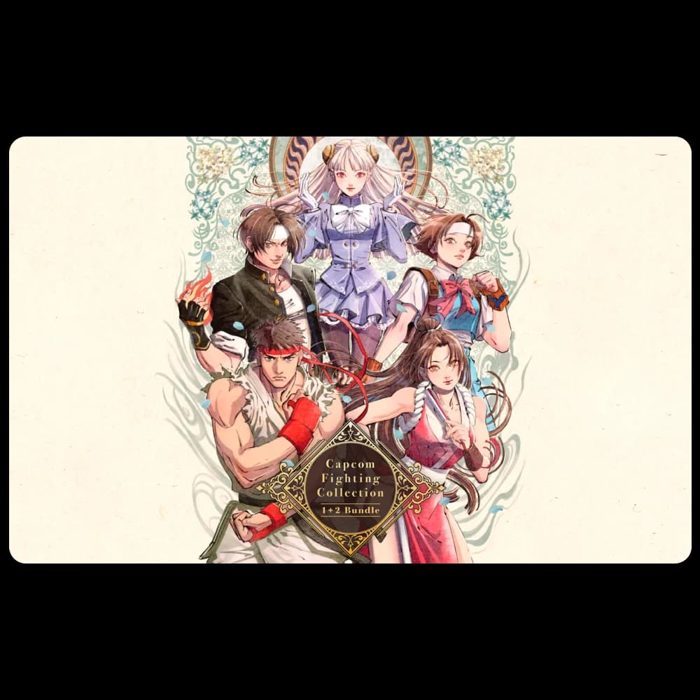 Capcom Fighting Collection (Xbox Series X|S)