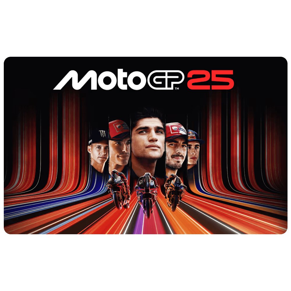 MotoGP 25 (Xbox Series X|S)