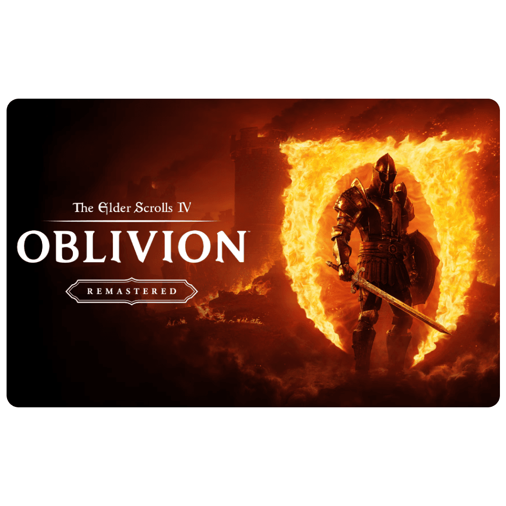 The Elder Scrolls IV: Oblivion Remastered (Xbox Series X|S)