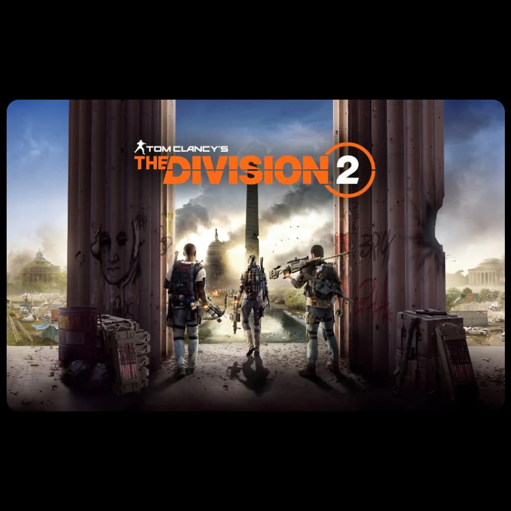 The Division 2 Ultimate Edition - Year 7 (Windows) (Xbox PC)