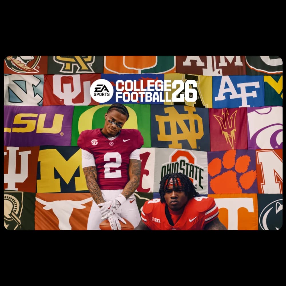 College Football 26: MVP Bundle (Xbox)