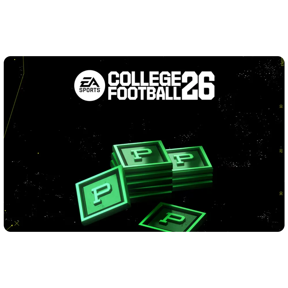 College Football 26 - 2800 Points (Xbox Series X|S)