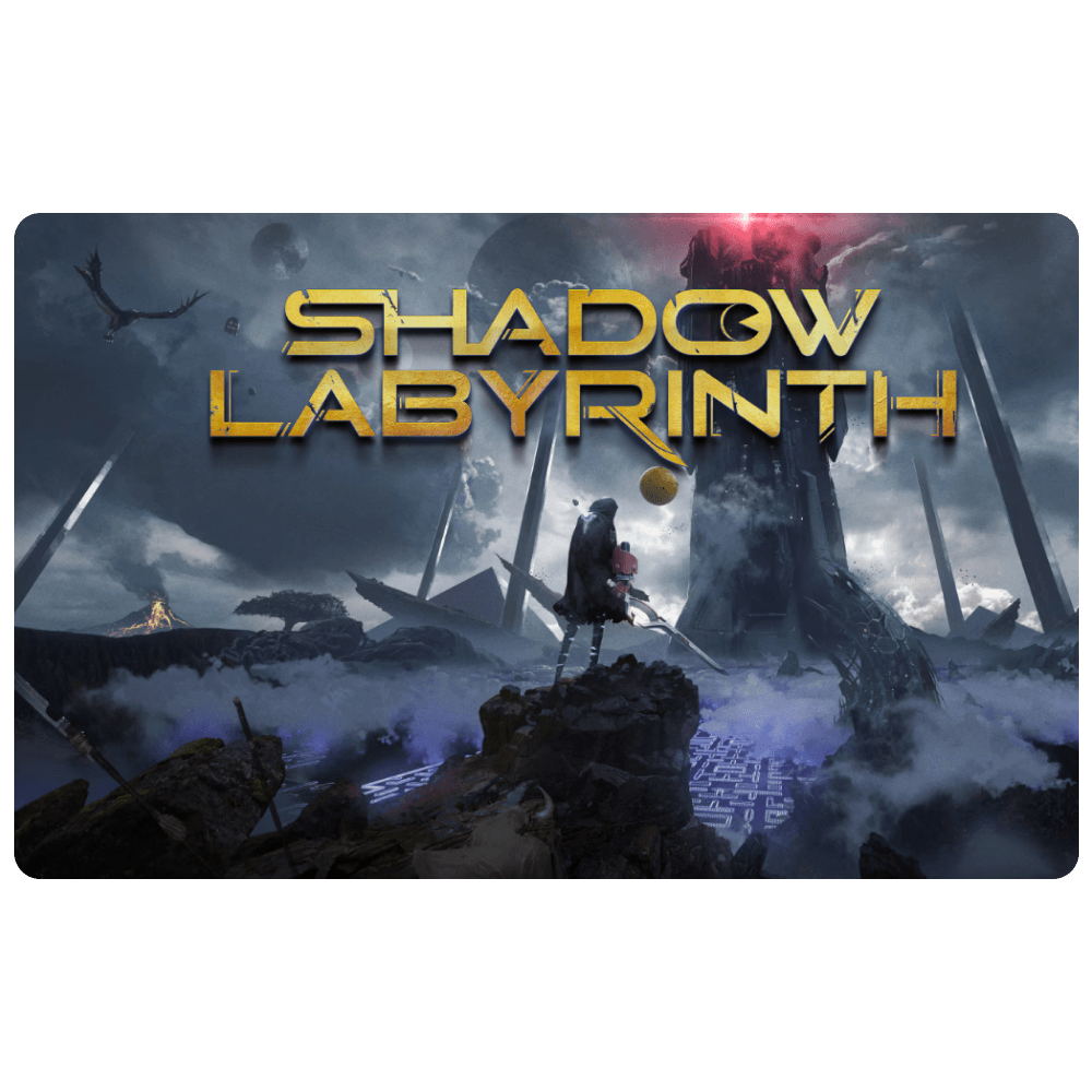 Shadow Labyrinth Standard Edition (Xbox Series X|S)