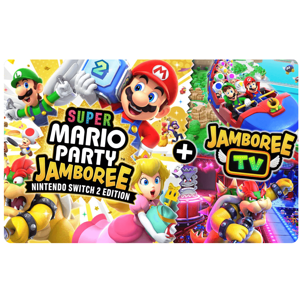 Super Mario Party Jamboree Up (Nintendo Switch 2)