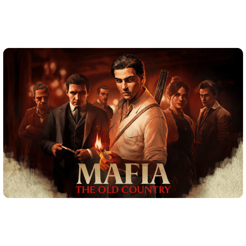 Mafia The Old Country Deluxe Edition (Xbox Series X|S)