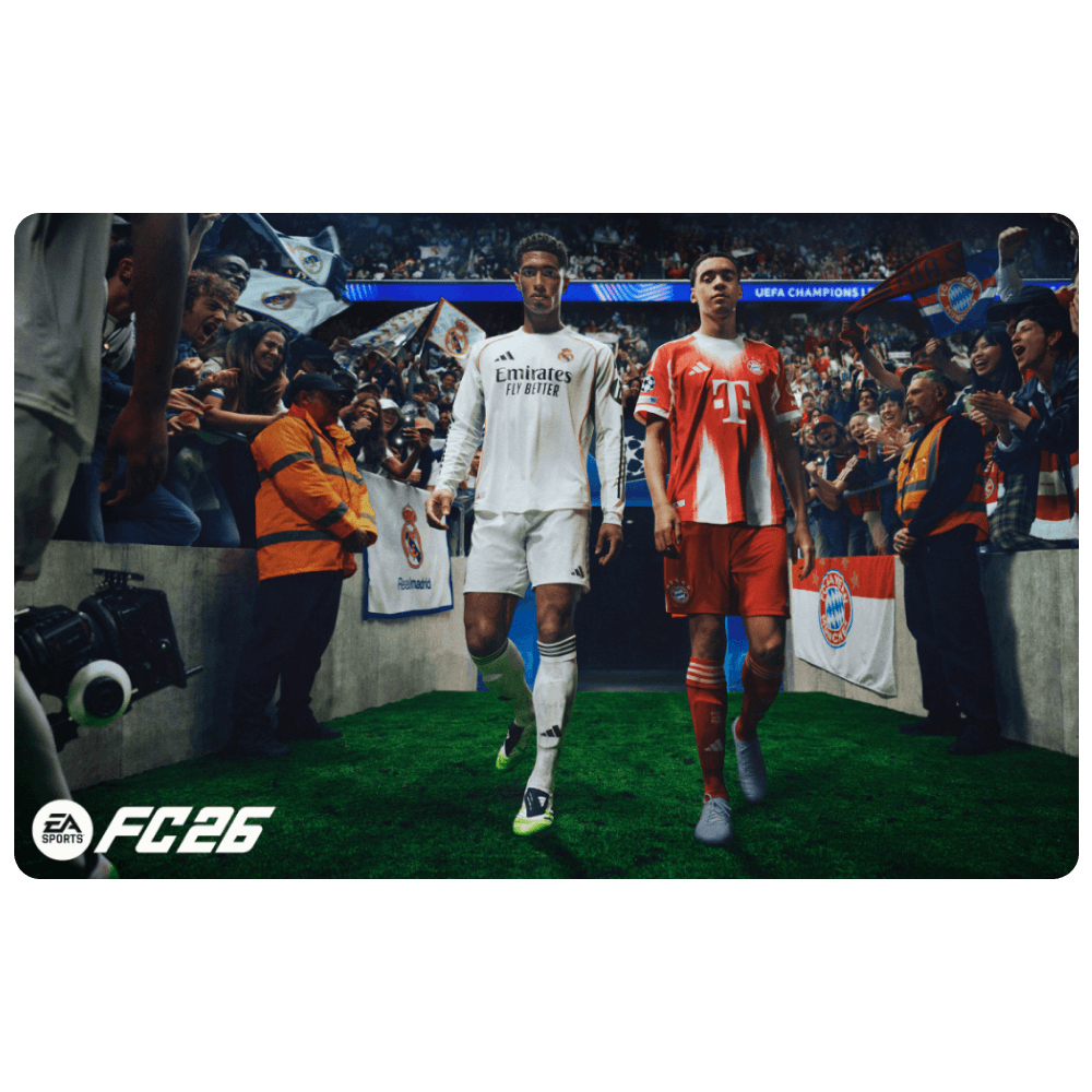 EA Sports FC 26 - Ultimate Edition (Xbox Series X|S)