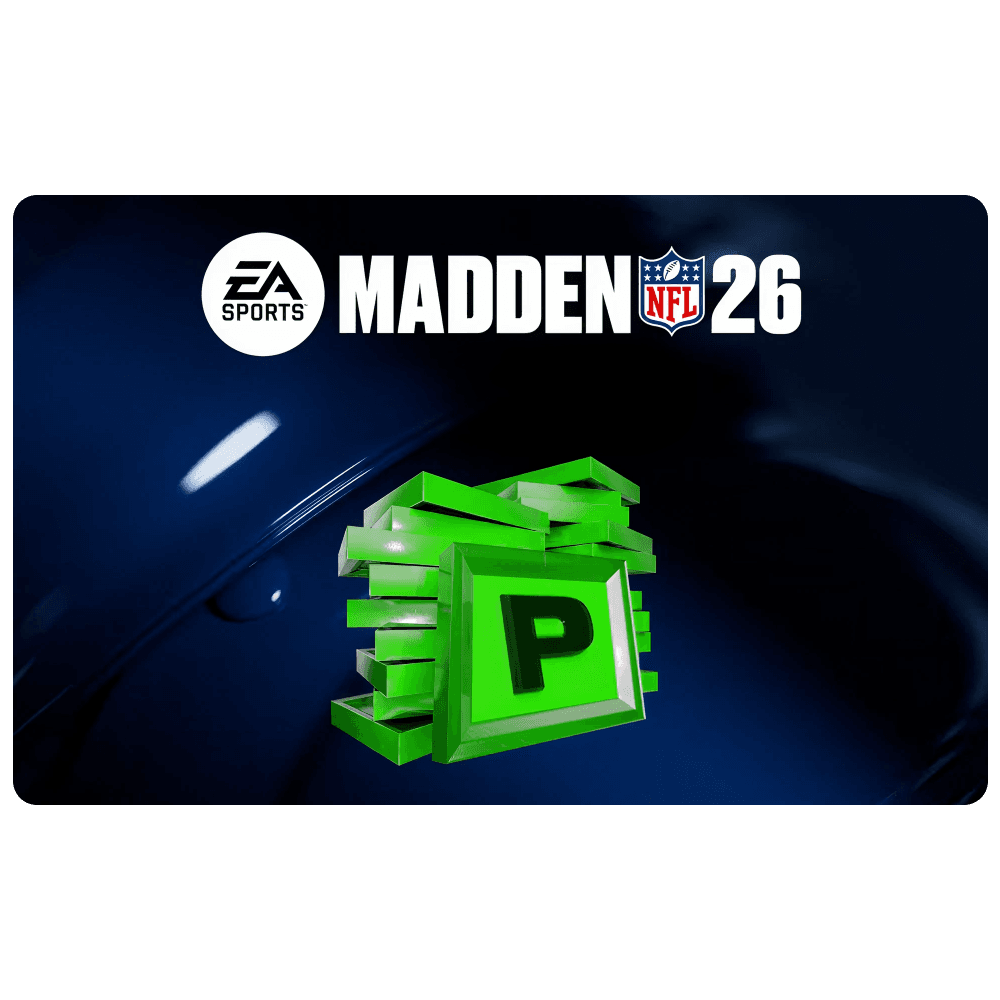 Madden NFL 26 MUT Points (Xbox)