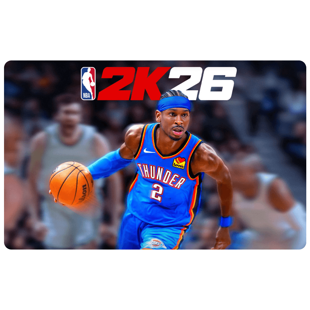 NBA 2K26: Standard Edition (Xbox Series X|S)