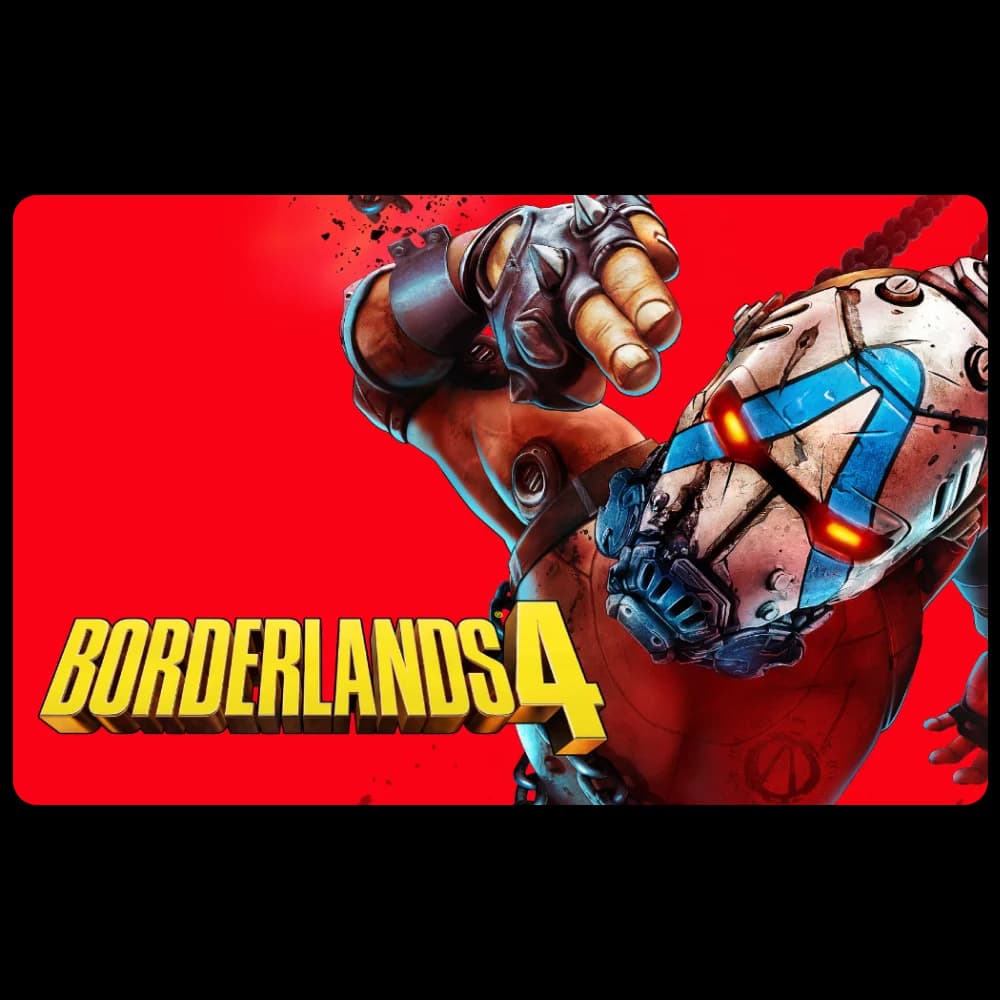 Borderlands 4 (Xbox)