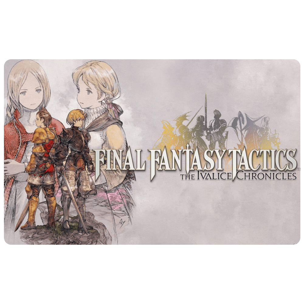 Final Fantasy Tactics: The Ivalice Chronicles Deluxe Edition (Xbox Series X|S)