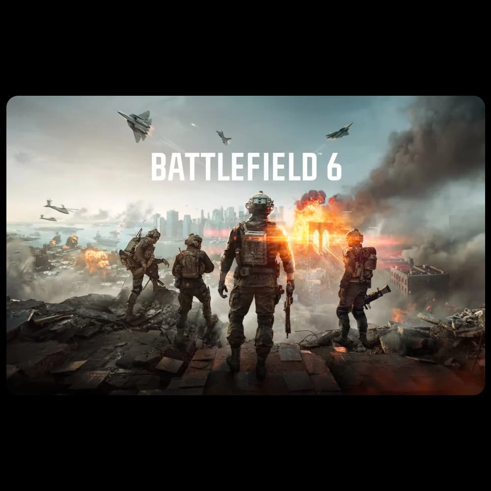 Battlefield 6: Standard Edition (Xbox Series X|S)