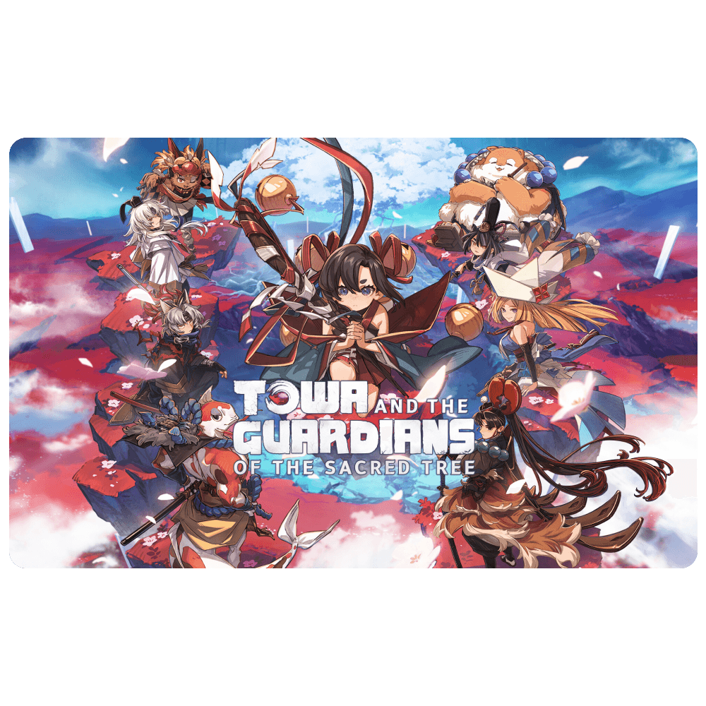 Towa and the Guardians of the Sacred Tree - Standard Edition (Xbox Series X|S)