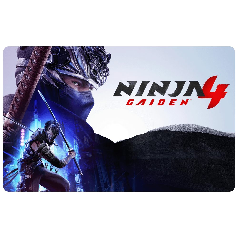 Ninja Gaiden 4 - Standard Edition (Xbox Series X|S | Windows) (Xbox | PC)