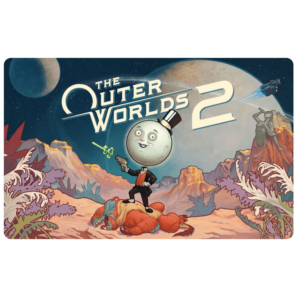 The Outer Worlds 2: Standard Edition USD 69.99 (Xbox Series X|S | Windows)