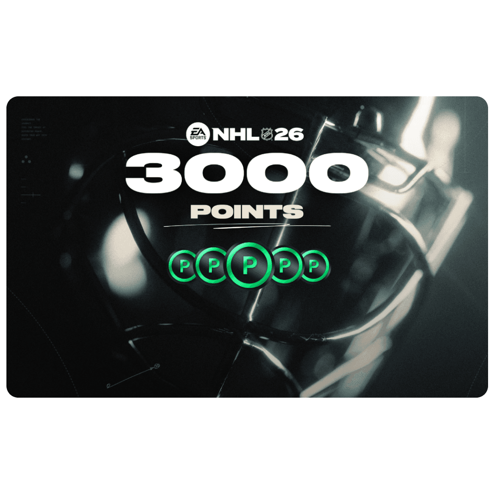 NHL 26 - Points (Xbox)