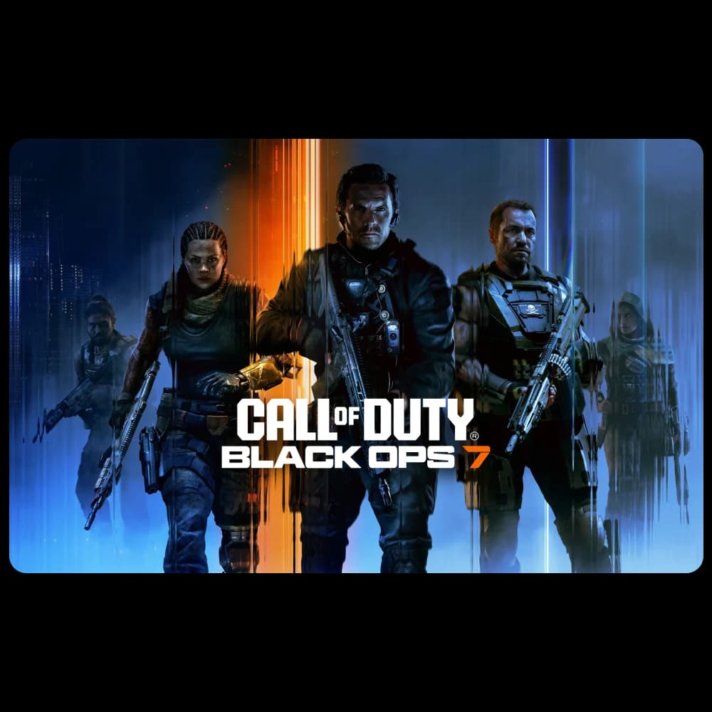 Call of Duty: Black Ops 7 - Cross-Gen Bundle (Xbox)