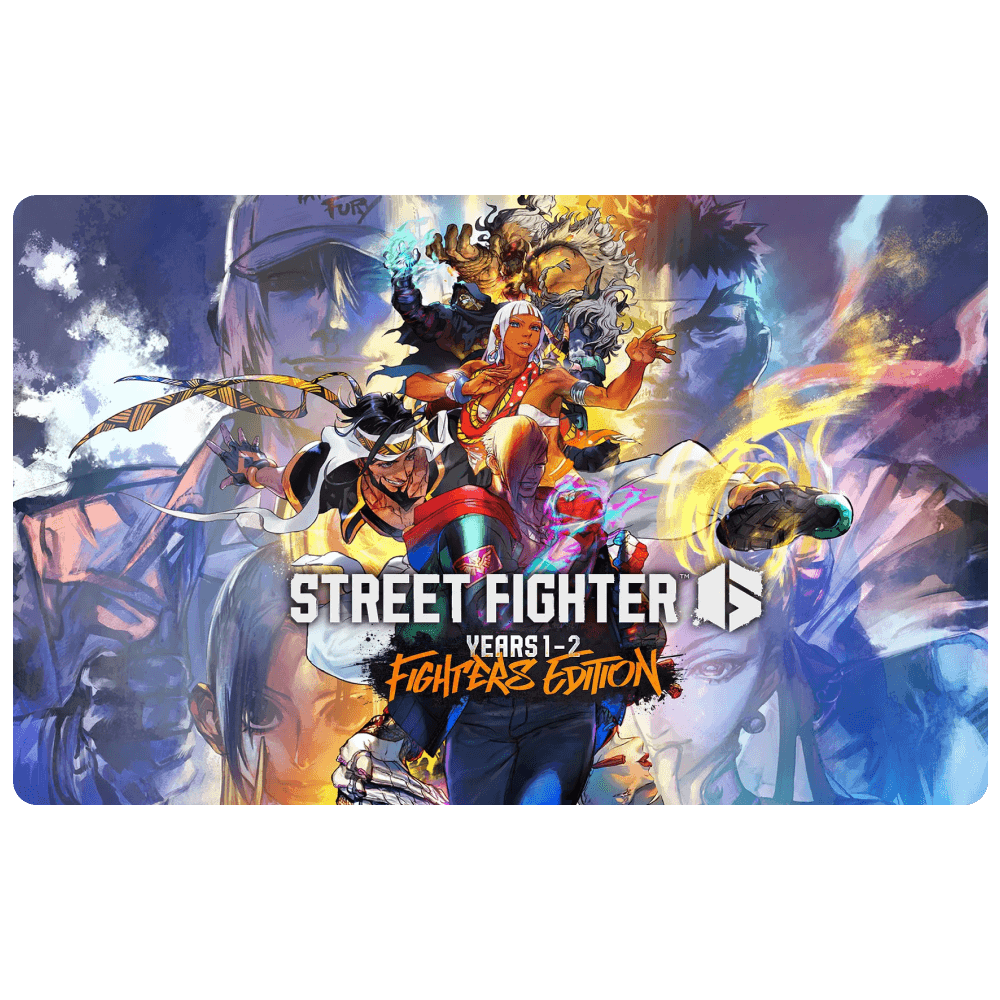 Street Fighter 6 Years 1-2 Fighters Edition (Xbox Series X|S)