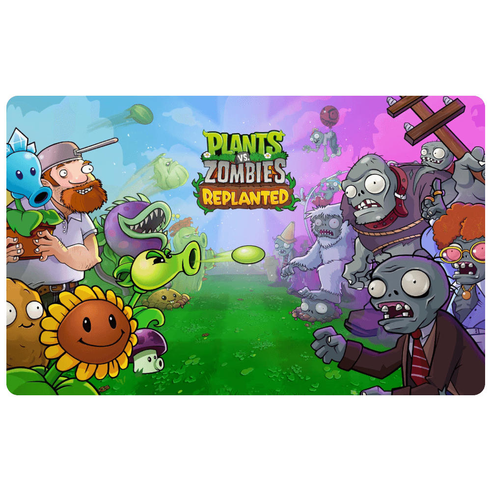 Plants vs. Zombies: Replanted (Xbox)
