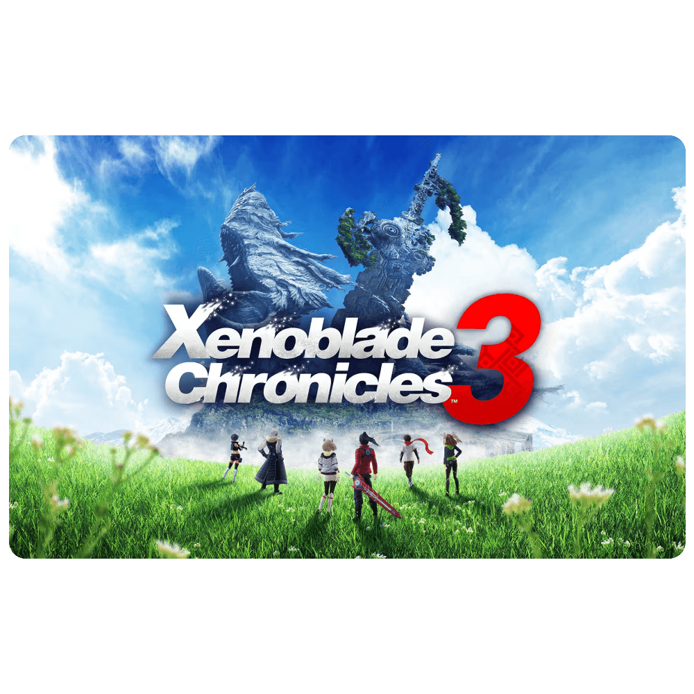 Xenoblade Chronicles 3 (Nintendo Switch)