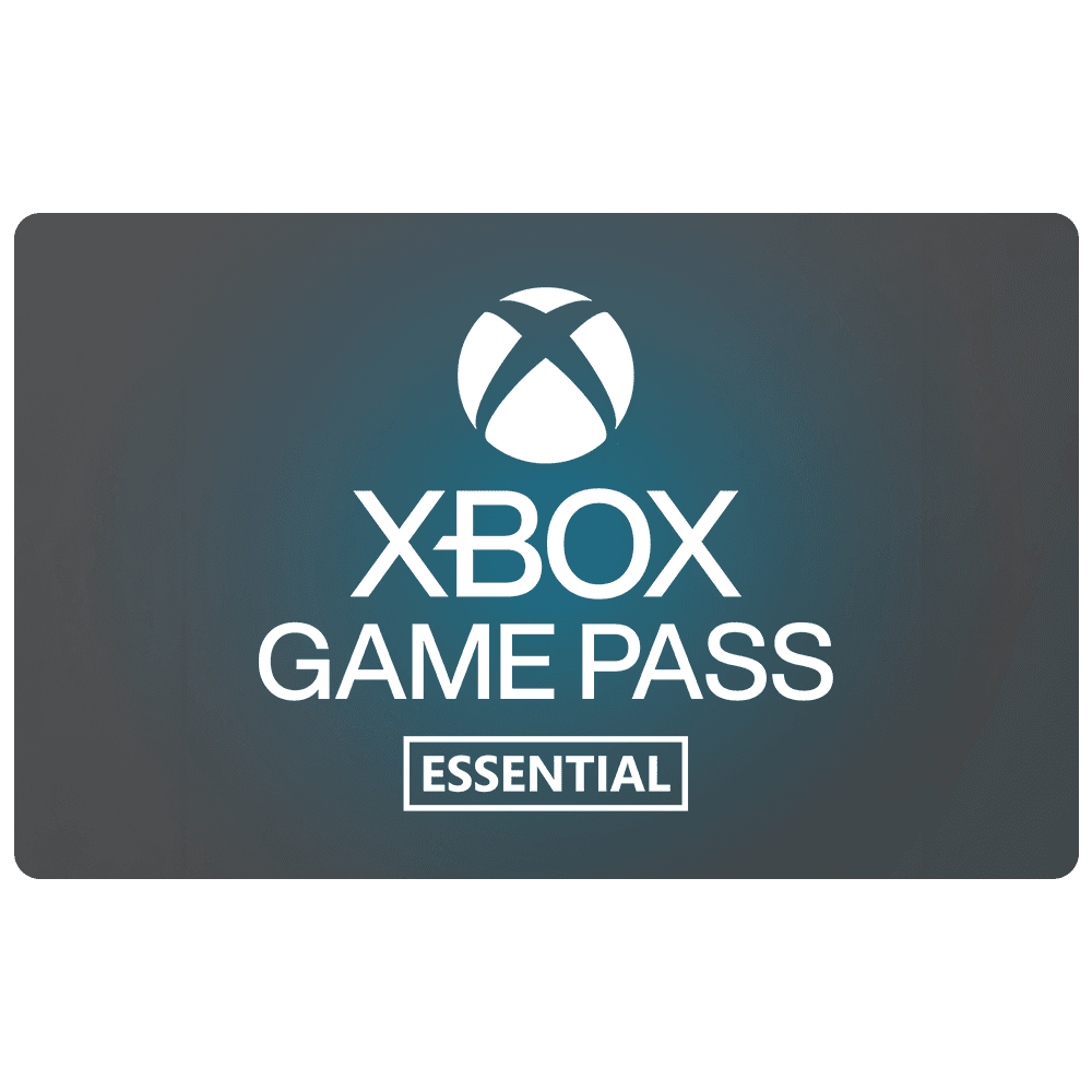 Xbox Game Pass Essential