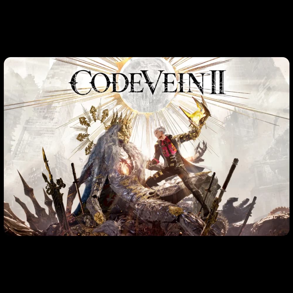Code Vein II Standard Edition (Xbox Series X|S)