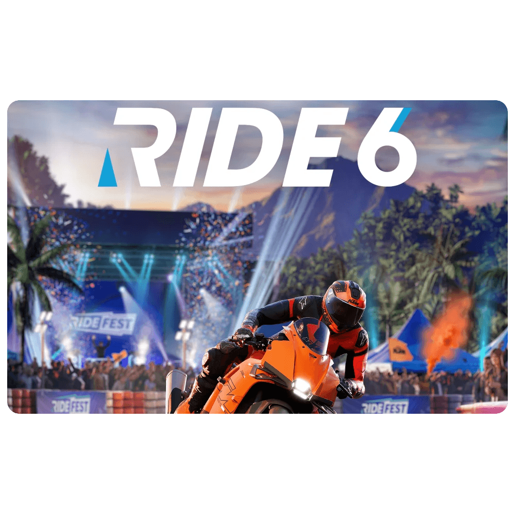 RIDE 6 (Xbox Series X|S)