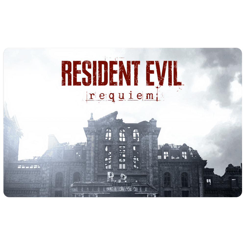 Resident Evil Requiem Deluxe Edition USD 79.99 (Xbox Series X|S)