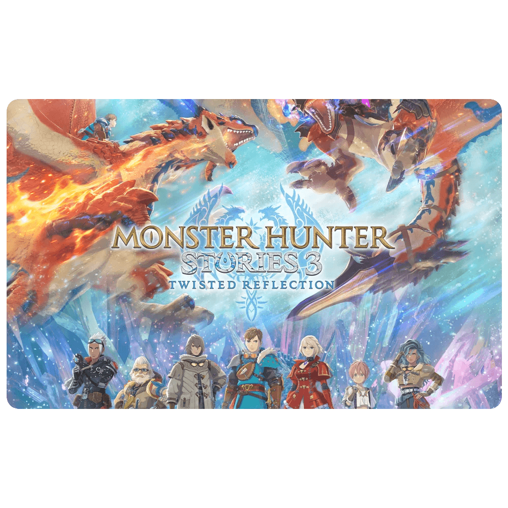 Monster Hunter Stories 3 : Twisted Reflection USD 69.99 (Xbox Series X|S)