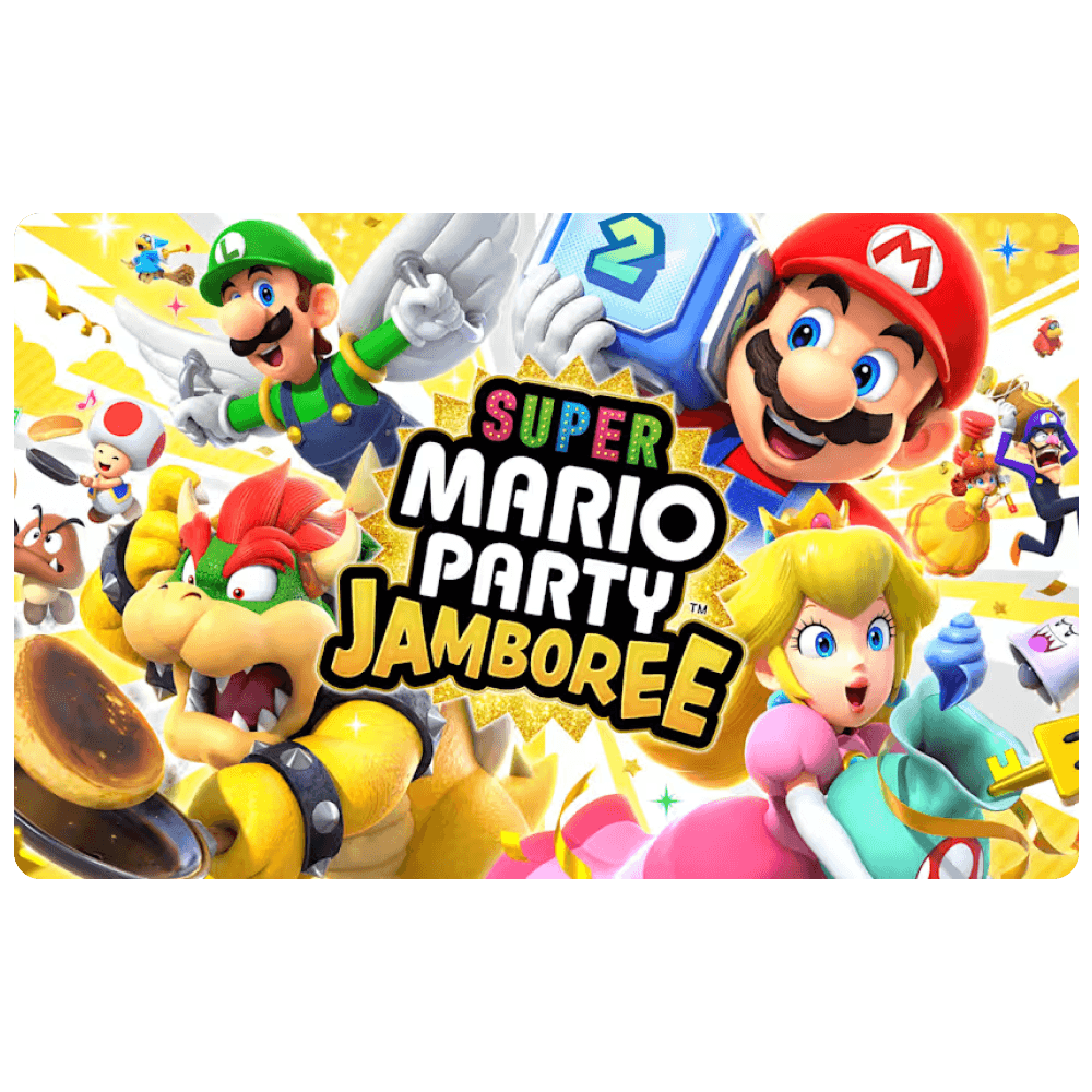 Super Mario Party Jamboree (Nintendo Switch)