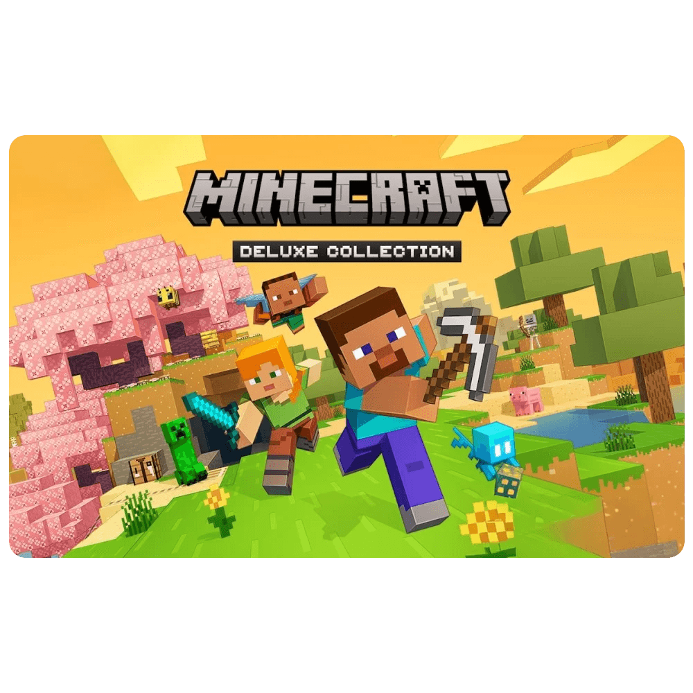 Minecraft: Deluxe Collection (Xbox One | Series X|S)