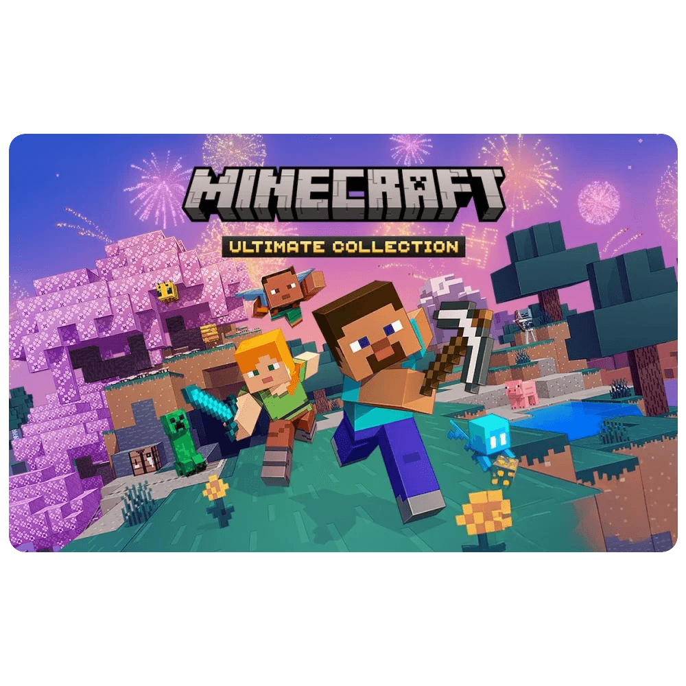 Minecraft: Ultimate Collection (Xbox One | Series X|S)