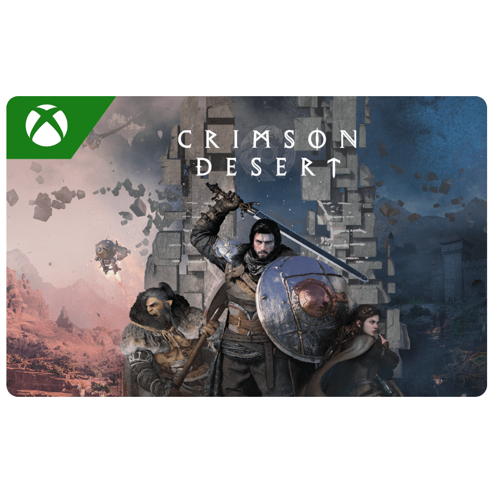 Crimson Desert (Xbox Series X|S | Windows)
