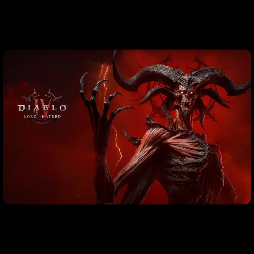 Diablo IV: Lord of Hatred - Deluxe Edition USD 59.99 (Xbox One | Series X|S)