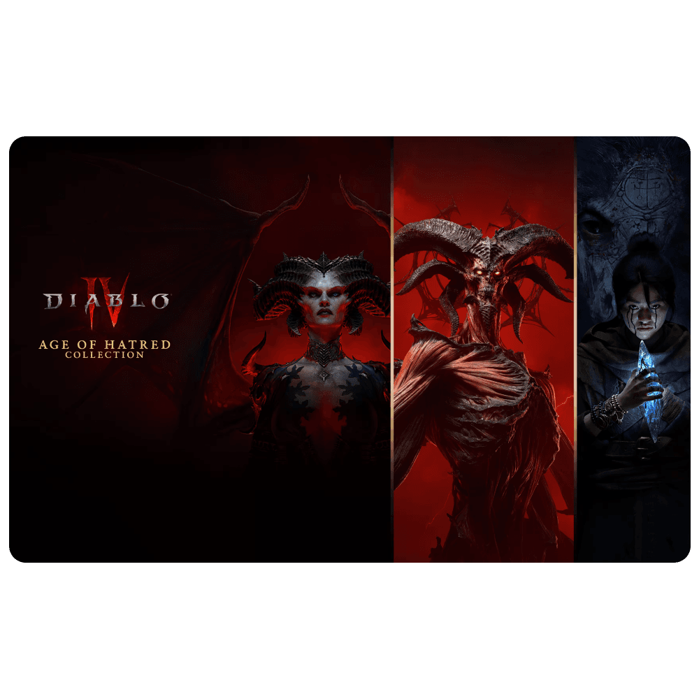 Diablo IV: Age of Hatred Collection USD 69.99 (Xbox One; Series X|S)