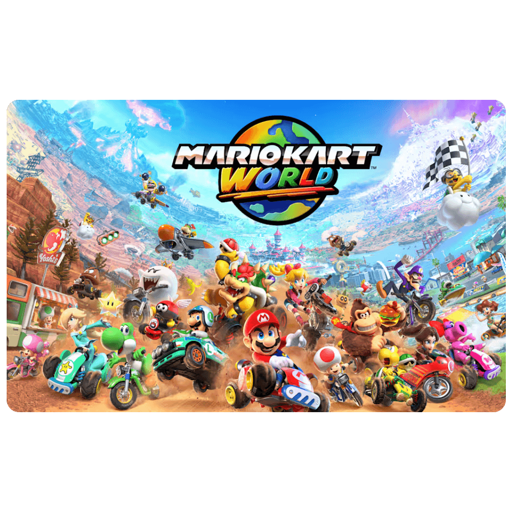 Mario Kart World (Nintendo Switch 2)