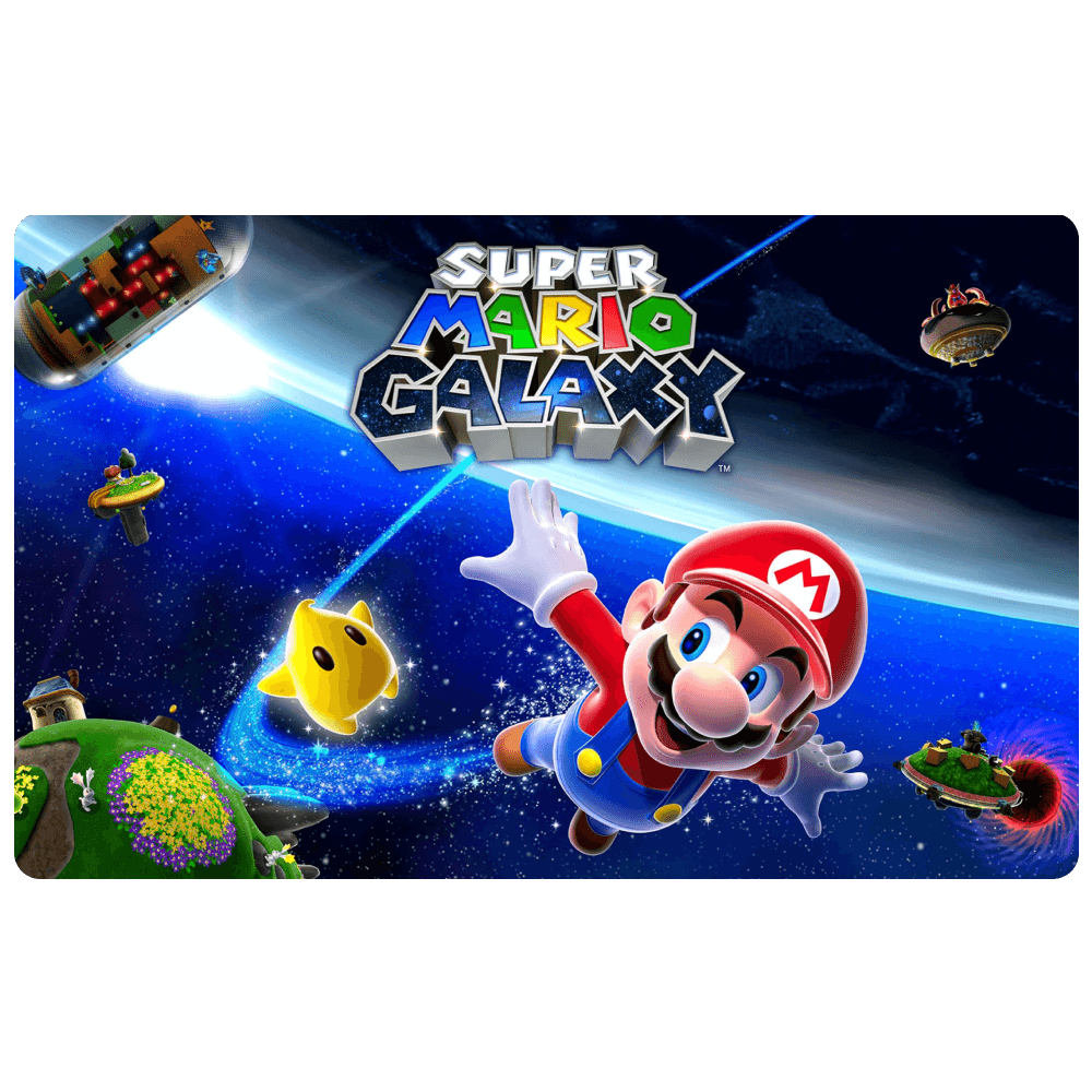 Super Mario Galaxy 2 (Nintendo Switch)