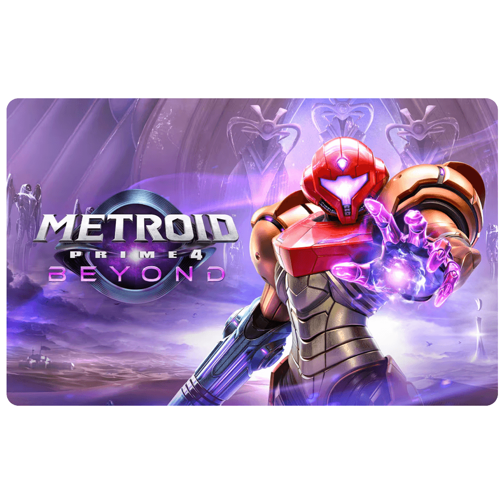 Metroid Prime 4 Beyond Upgrade (Nintendo Switch 2)