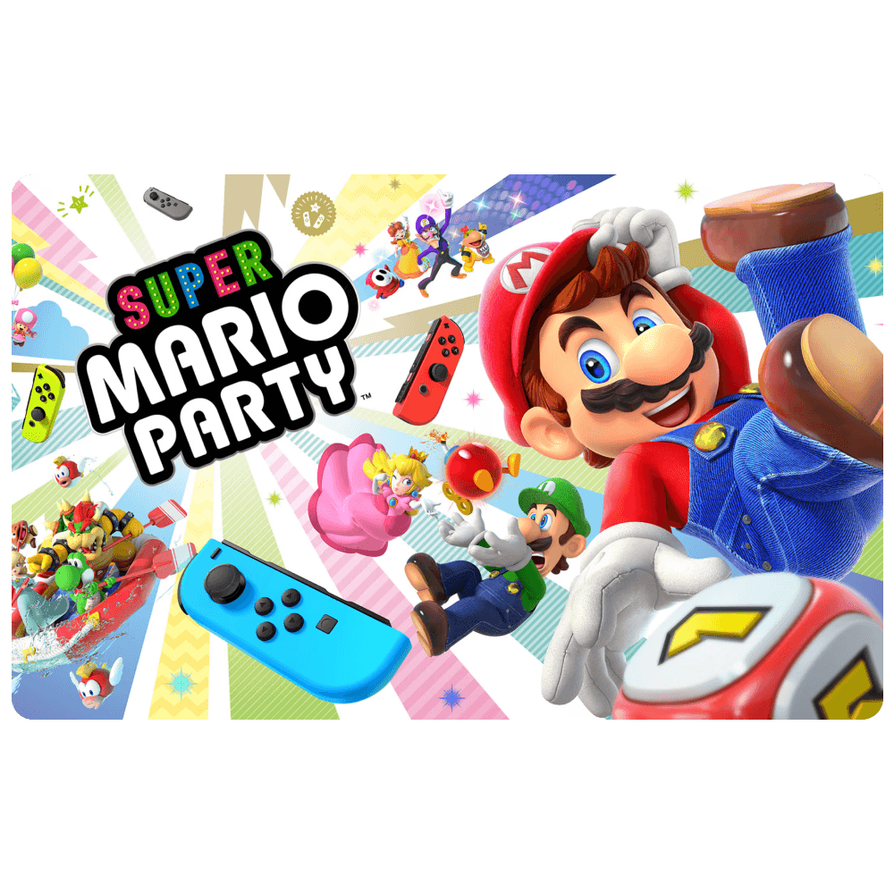 Mario Party (Nintendo Switch)