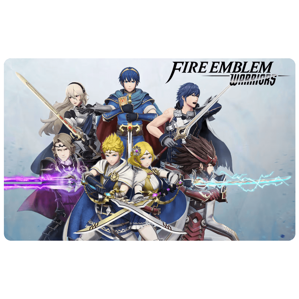 Fire Emblem Warriors Season Pass (Nintendo Switch)
