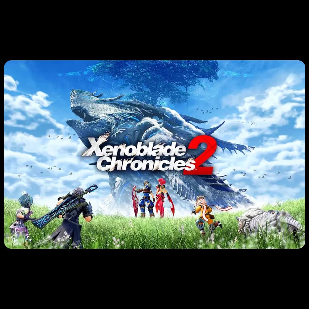 Xenoblade Chronicles 2 Season Pass (Nintendo Switch)