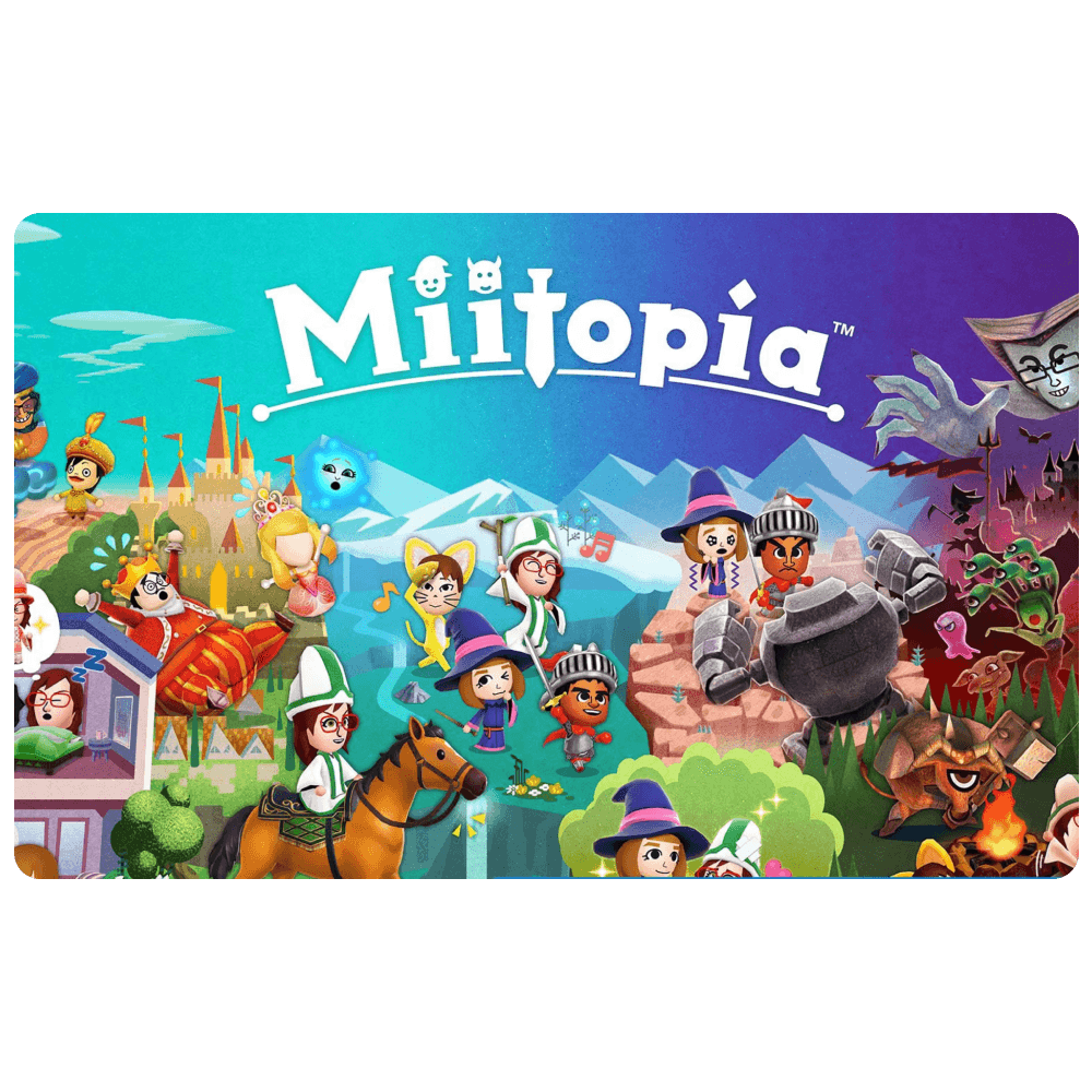 Miitopia (Nintendo Switch)