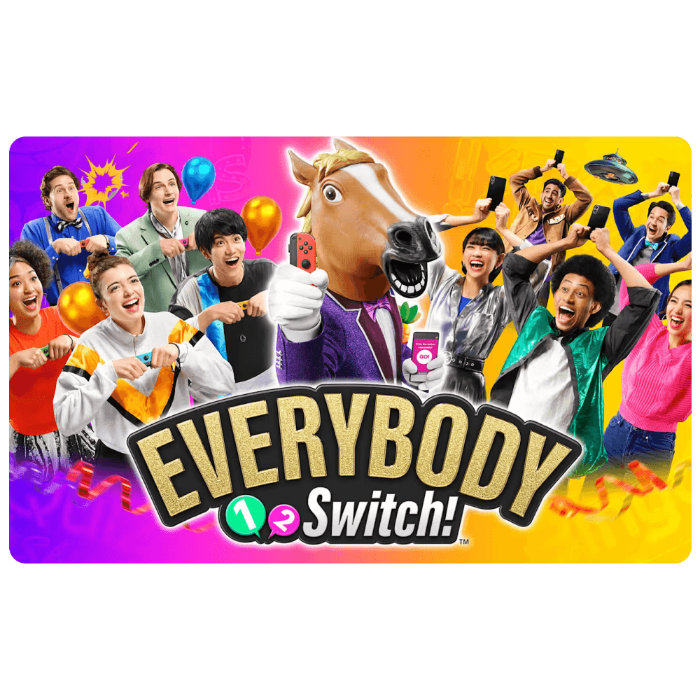 Everybody 1-2 (Nintendo Switch)